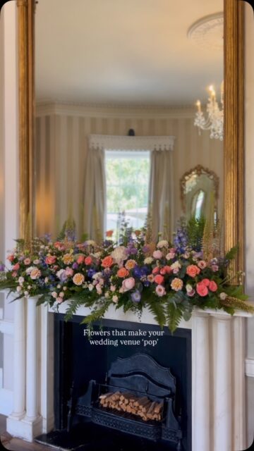 Hania and Jack’s wedding @stmichaelsmanorhotel was a mix of the most summery stems🌞🌸🌺

#wedding #weddingflowers #weddinginspiration #florist #bridetobe