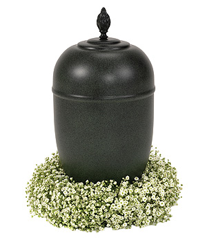 Urn Wreath